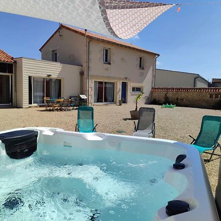 Gite Le Relais Du Mardelon Messeme Eksteriør bilde