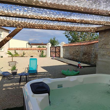 Gite Le Relais Du Mardelon Messeme Eksteriør bilde