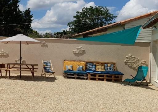 Gite Le Relais Du Mardelon Messeme Eksteriør bilde