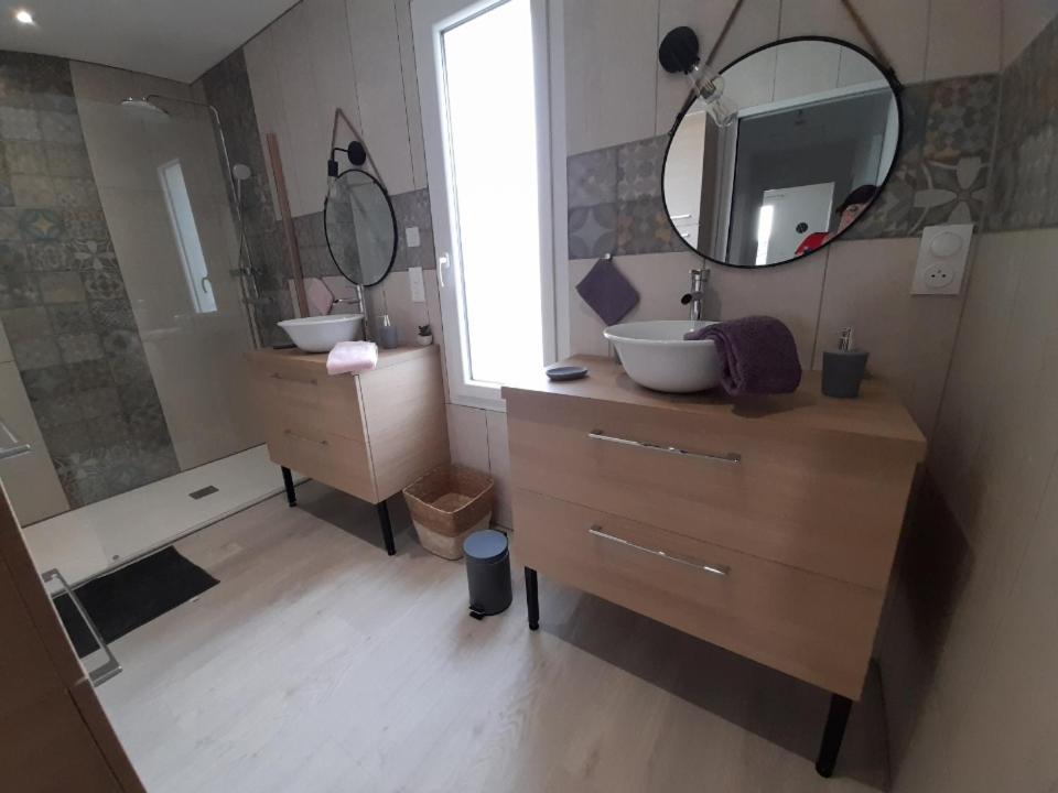 Gite Le Relais Du Mardelon Messeme Eksteriør bilde